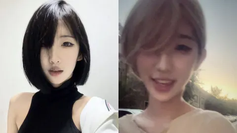 行简兔女郎福利